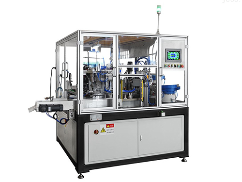 球閥自動裝配機